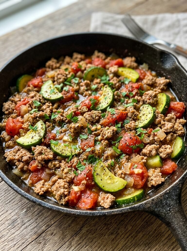 High Protein Low Calorie Turkey Tomato Cucumber Skillet 17 Turkey tomato cucumber skillet 202605231219