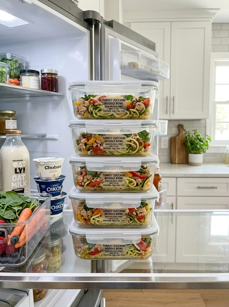 High Protein Low Calorie Turkey Zucchini Noodle Bowl 16 Turkey zucchini noodle bowl 202605152036 2