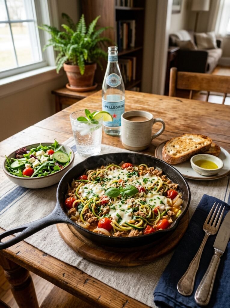 Turkey zucchini noodle lunch ski… 202606051439 1