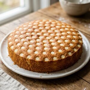 Dot Cake Recipe