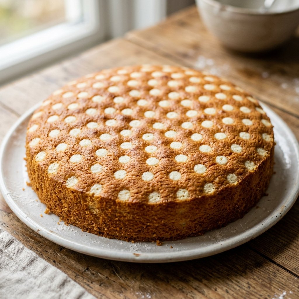 Home 3 Dot Cake Recipe