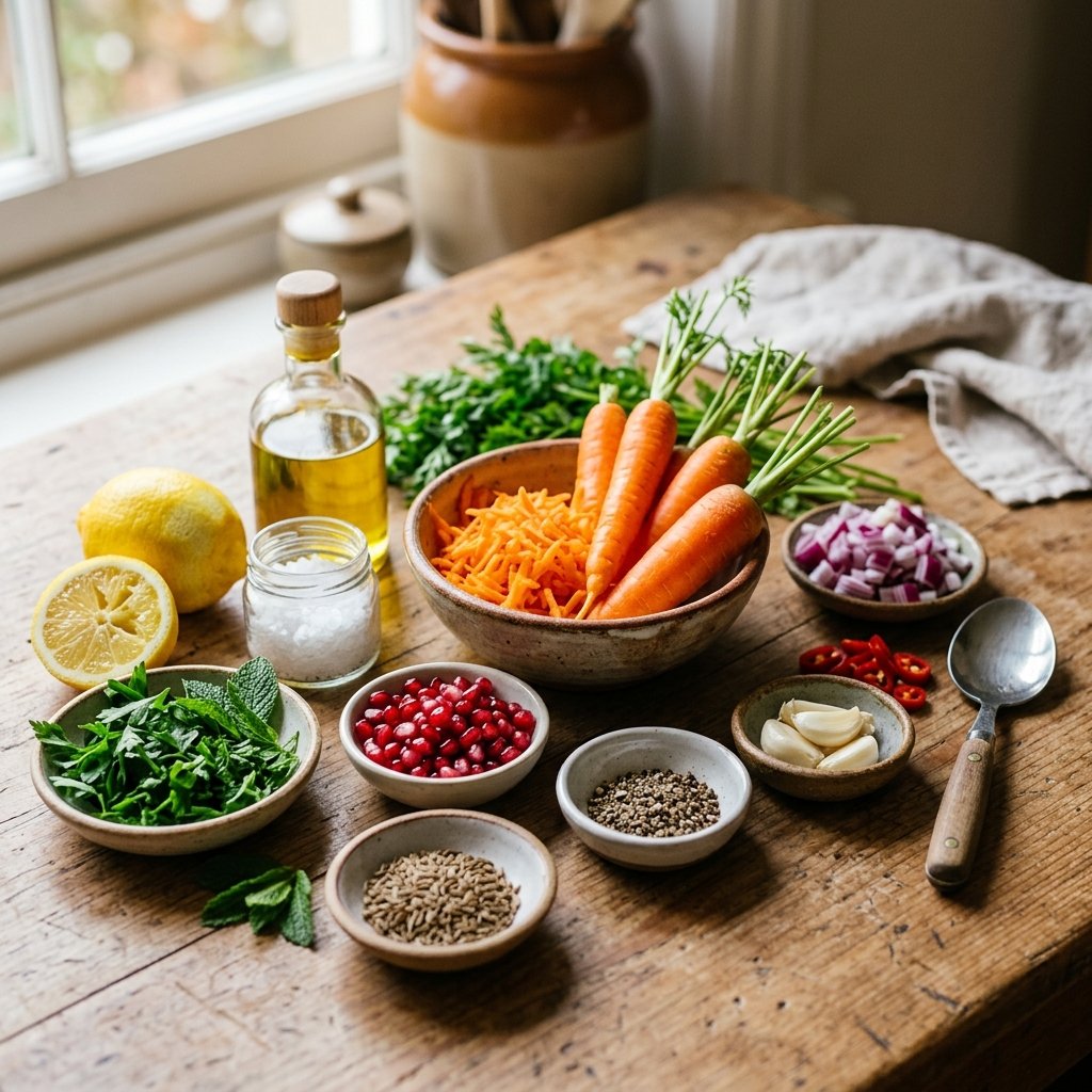 Viral Carrot Salad Recipe: The Trending Recipe Everyone is Making 2026 13 Viral Carrot Salad Recipe