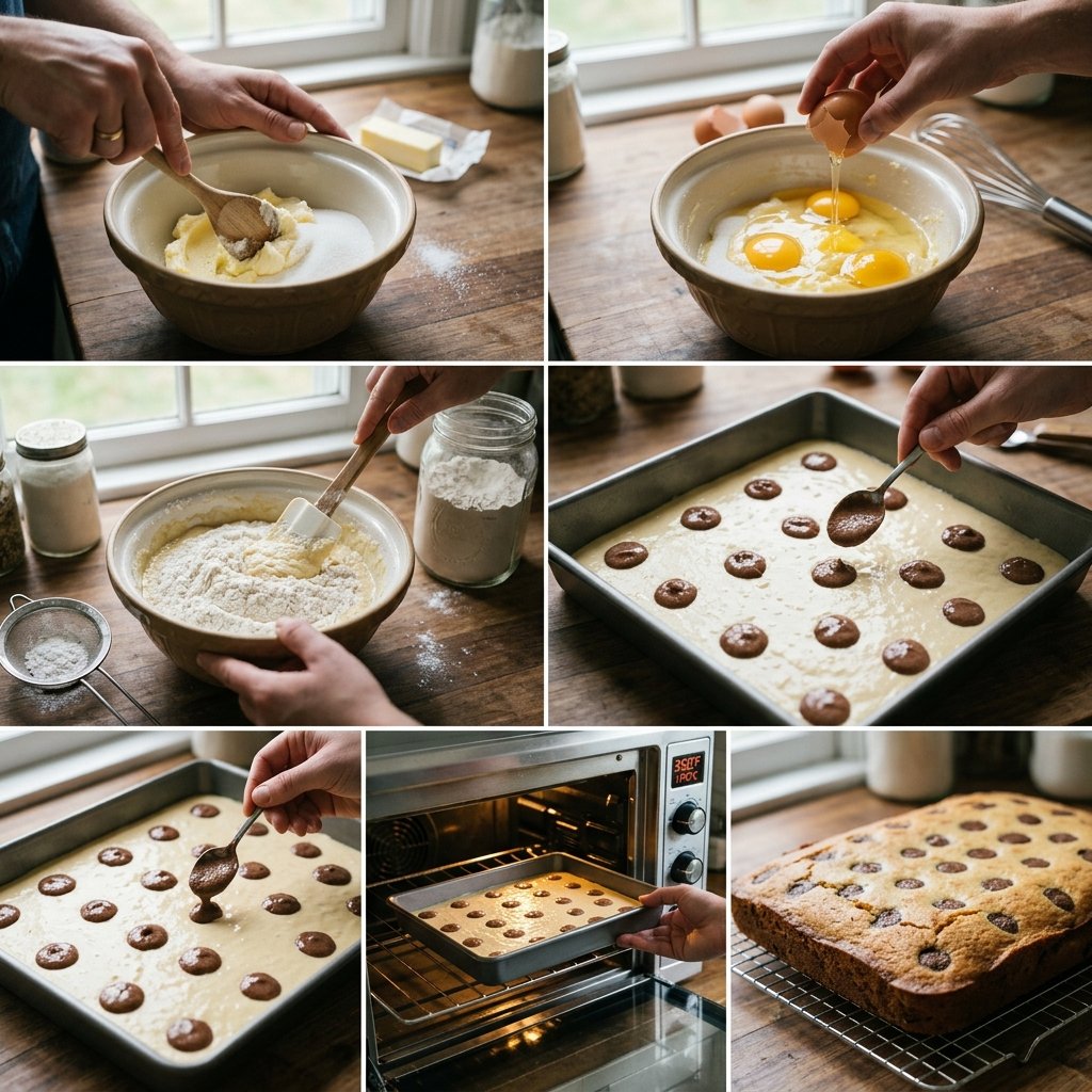 Dot Cake Recipe: Classic Portuguese Treat Made Easy at Home 2026 14 Dot Cake Recipe