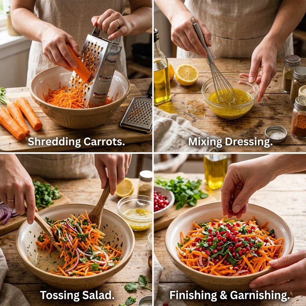 Viral Carrot Salad Recipe: The Trending Recipe Everyone is Making 2026 14 Viral Carrot Salad Recipe
