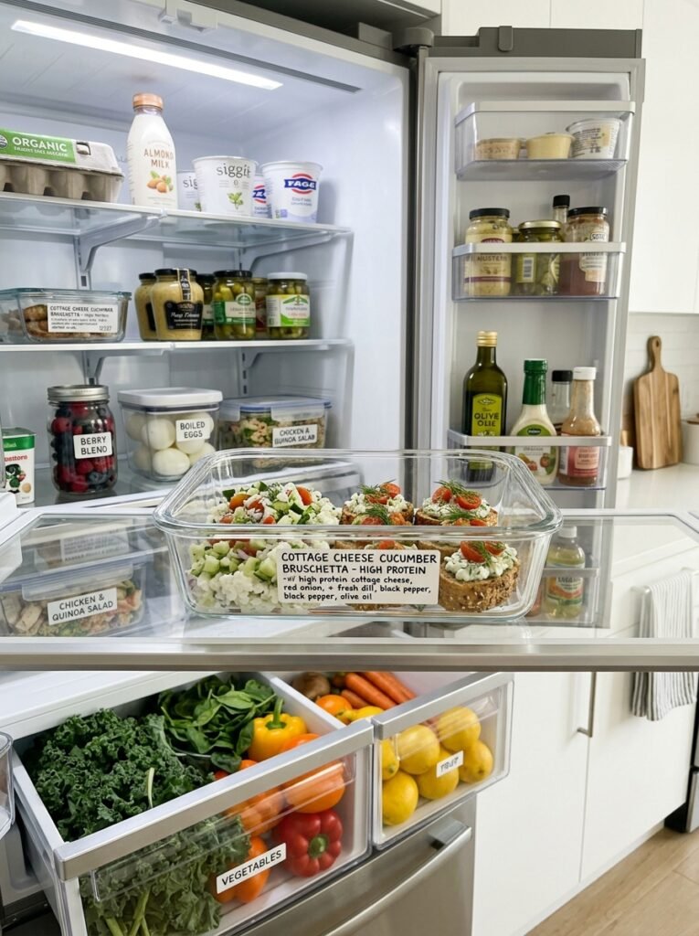 Food storage containers cottage … 202606051536