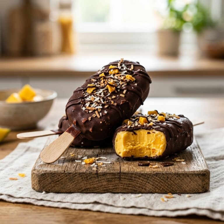 Mango Magnums Recipe: A Refreshing Tropical Treat 2026 17 Mango Magnums Recipe