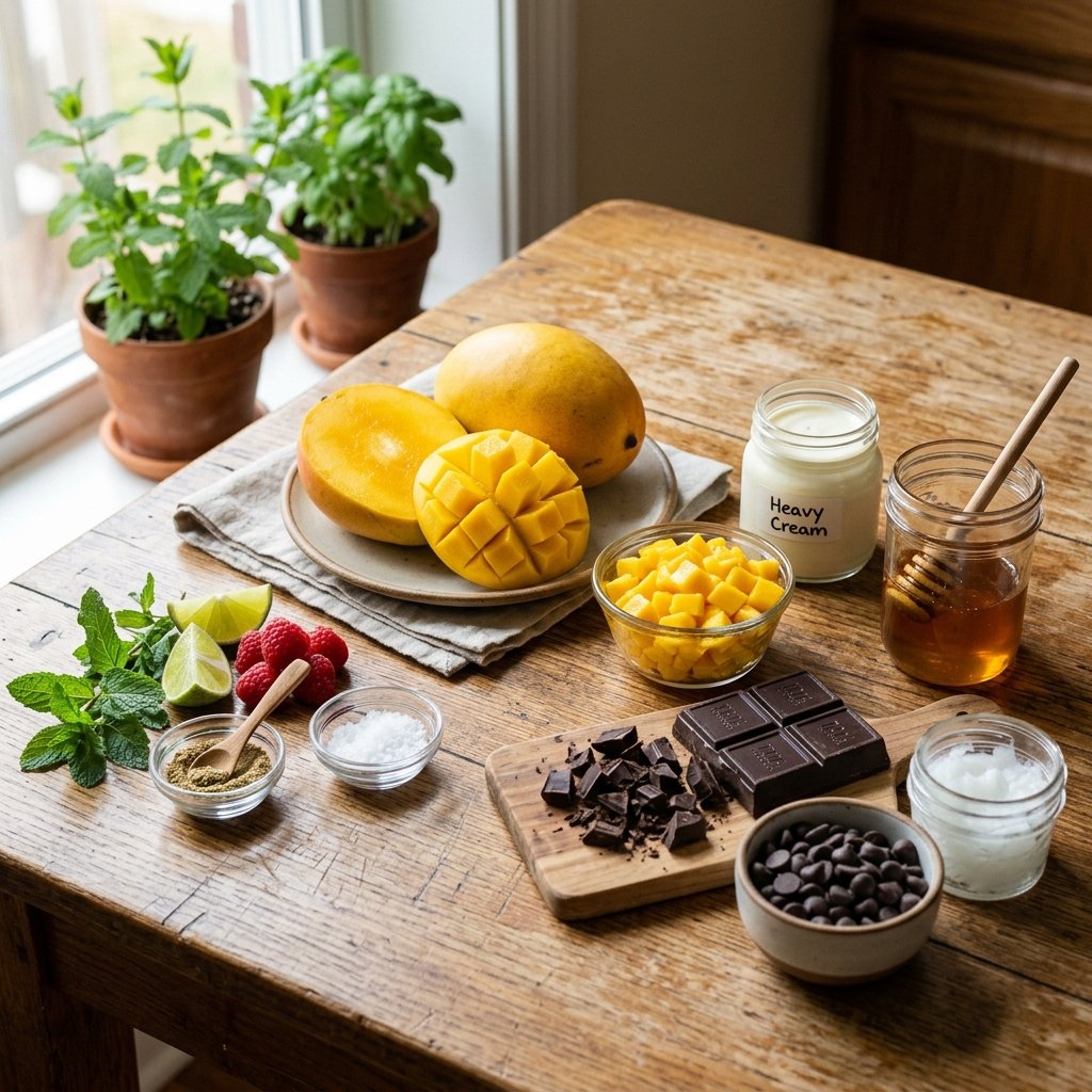 Mango Magnums Recipe: A Refreshing Tropical Treat 2026 13 Mango Magnums Recipe